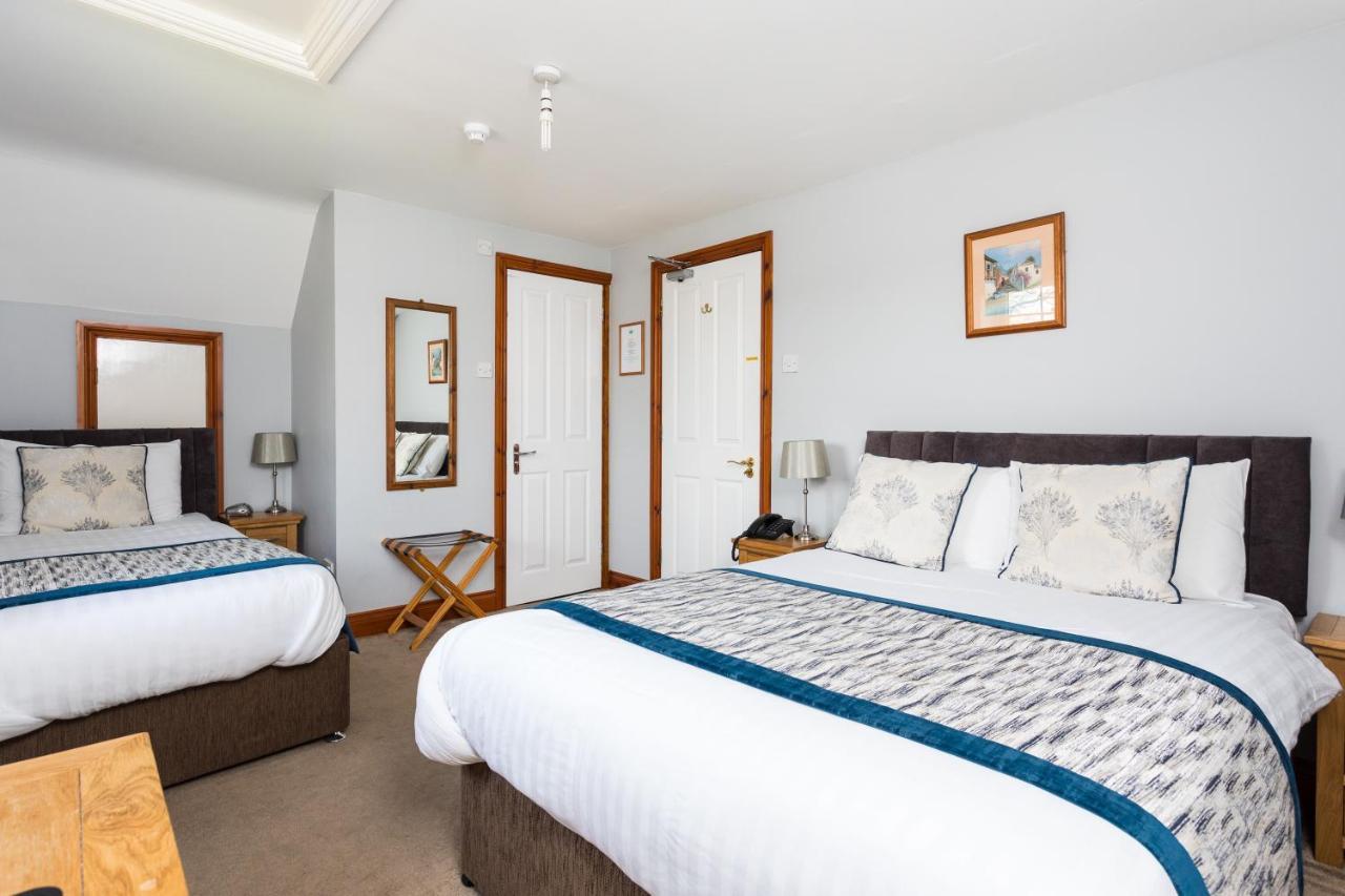 The Lawn Guest House Gatwick Χόρλι Εξωτερικό φωτογραφία