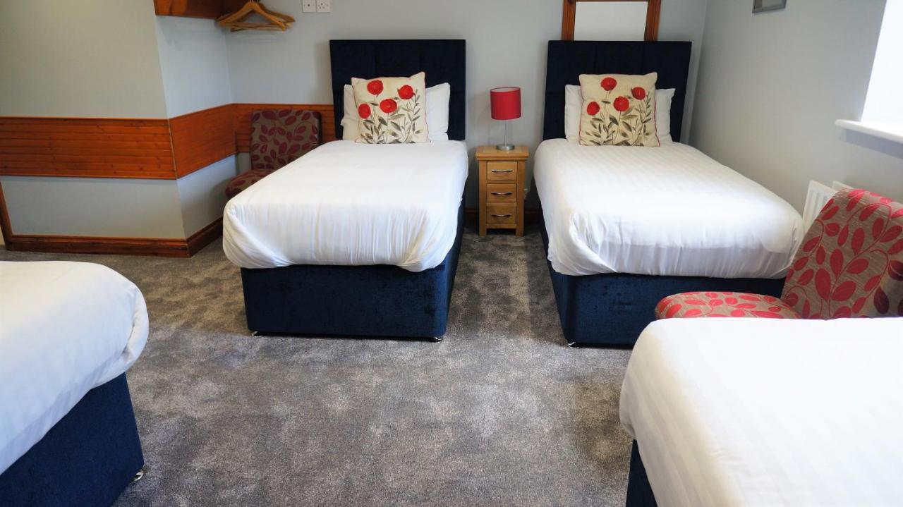 The Lawn Guest House Gatwick Χόρλι Εξωτερικό φωτογραφία