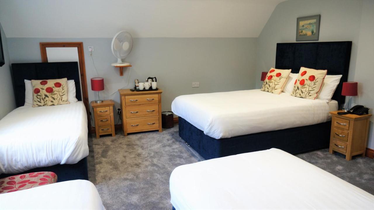 The Lawn Guest House Gatwick Χόρλι Εξωτερικό φωτογραφία