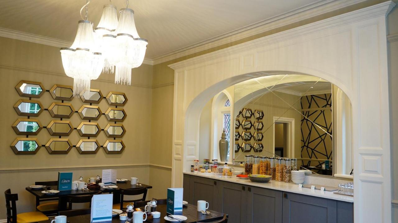 The Lawn Guest House Gatwick Χόρλι Εξωτερικό φωτογραφία