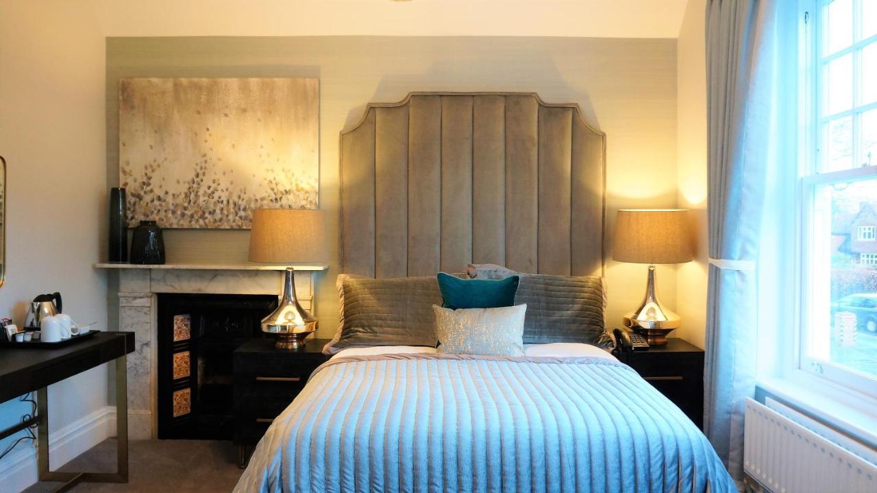 The Lawn Guest House Gatwick Χόρλι Εξωτερικό φωτογραφία