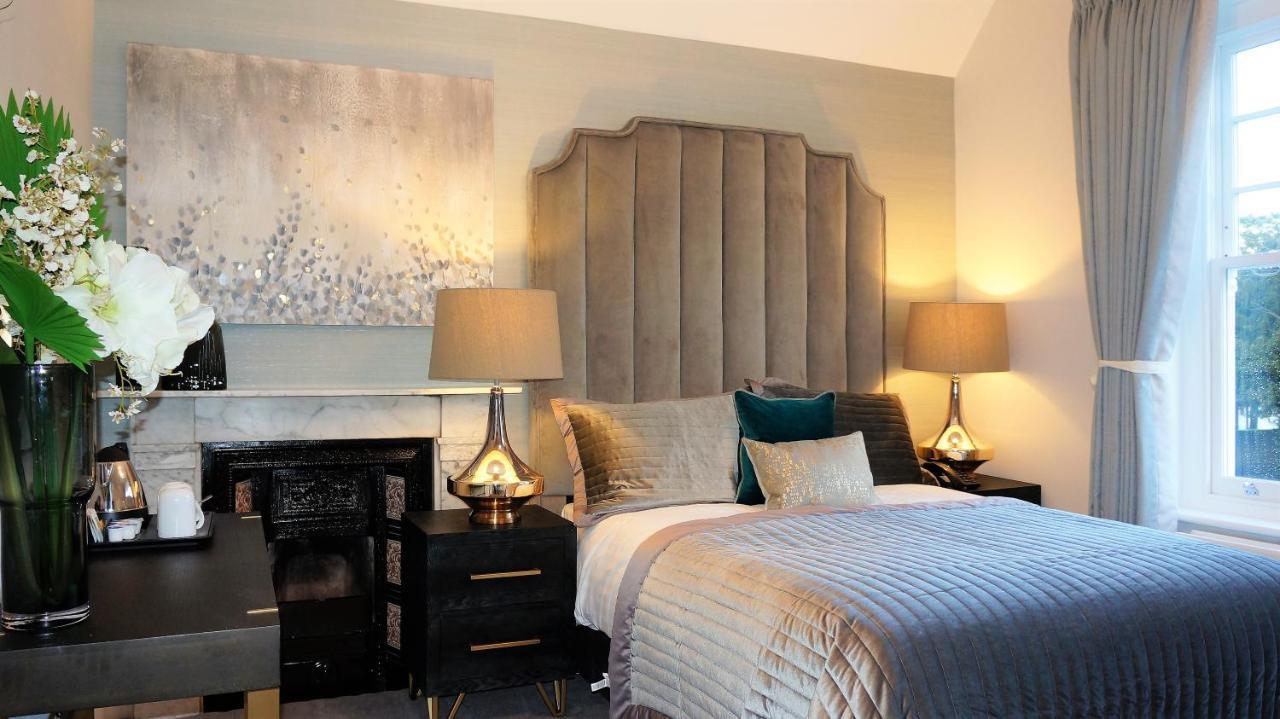 The Lawn Guest House Gatwick Χόρλι Εξωτερικό φωτογραφία