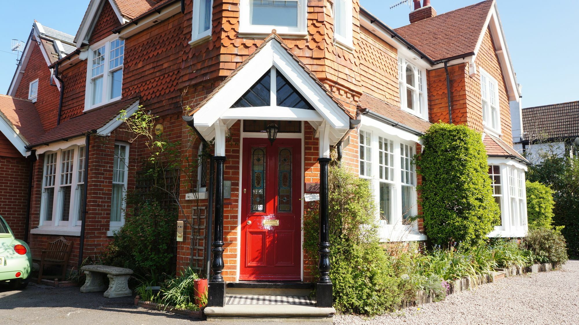 The Lawn Guest House Gatwick Χόρλι Εξωτερικό φωτογραφία